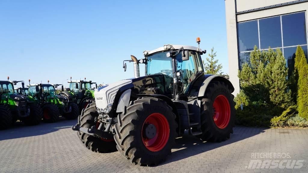 Fendt 936 Vario Trattori