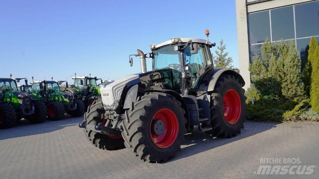 Fendt 936 Vario Trattori