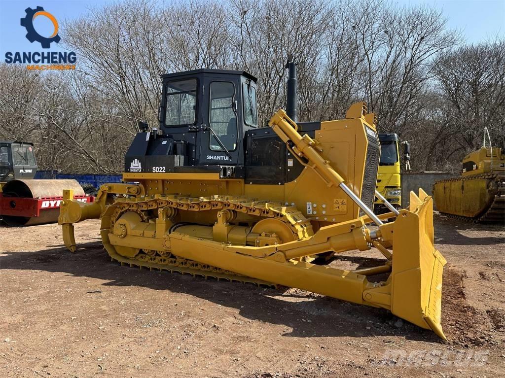 Shantui SD22 Dozer cingolati
