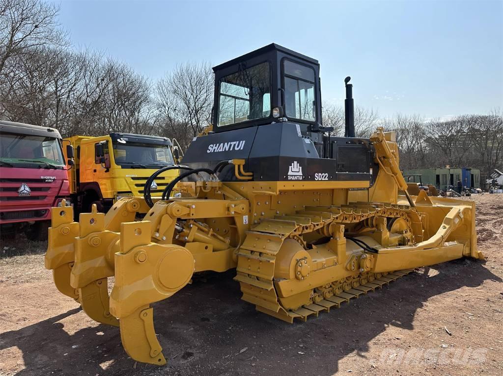 Shantui SD22 Dozer cingolati