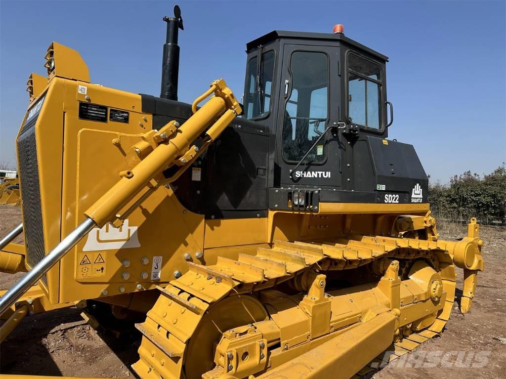 Shantui SD22 Dozer cingolati