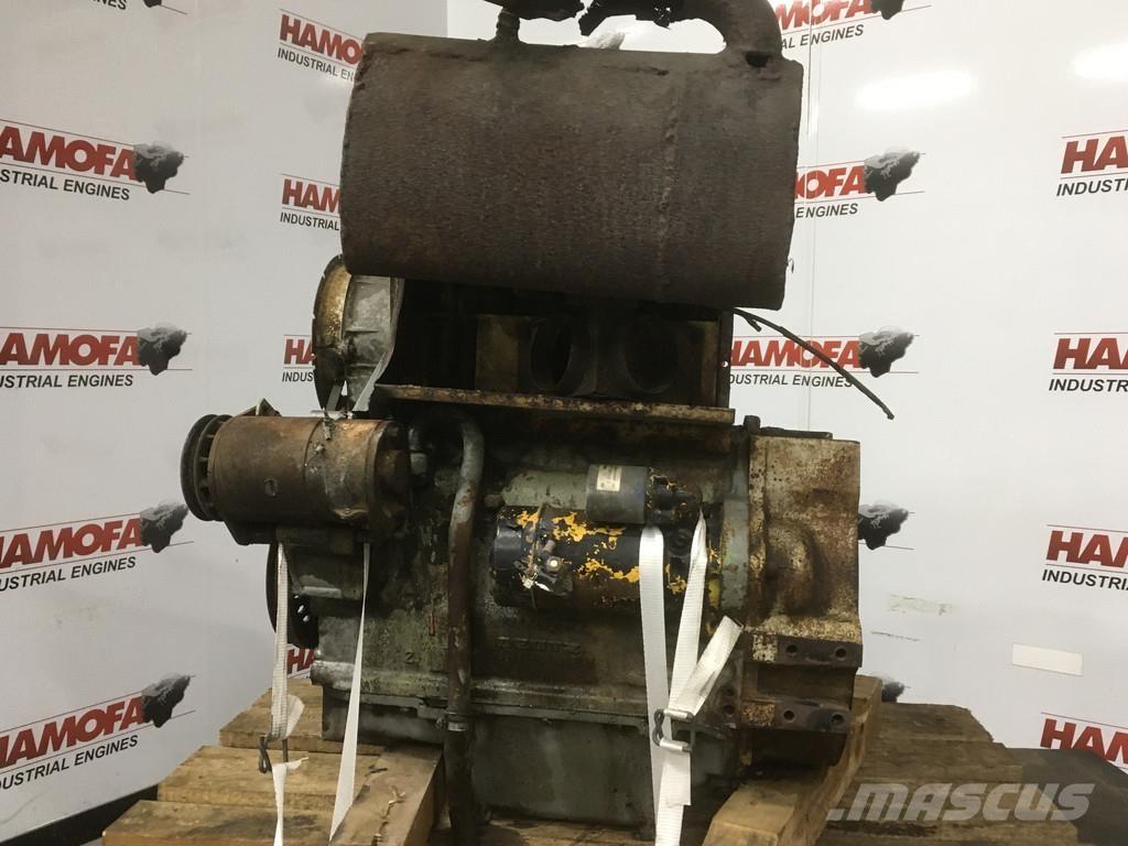 Deutz F3L912 USED Motori