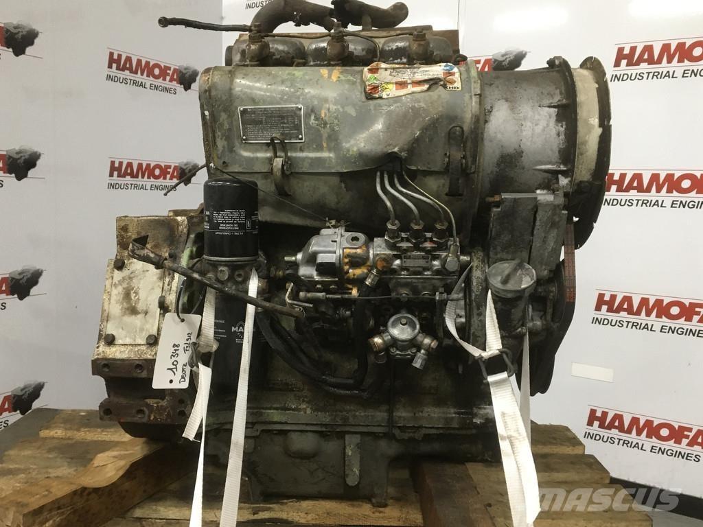 Deutz F3L912 USED Motori