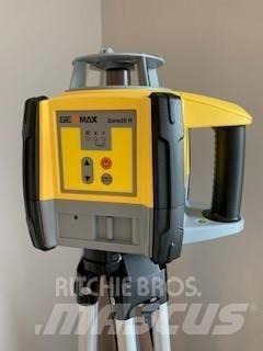  Geomax 60 Strumenti, apparecchiature di misurazione e automazione