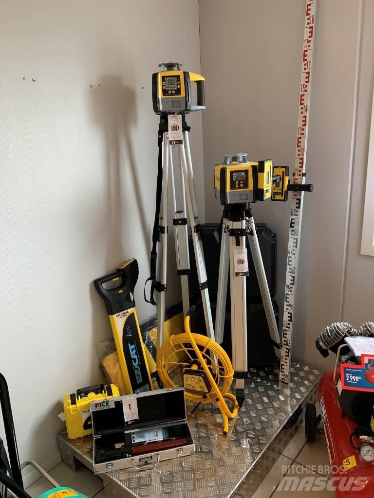  Geomax 60 Strumenti, apparecchiature di misurazione e automazione