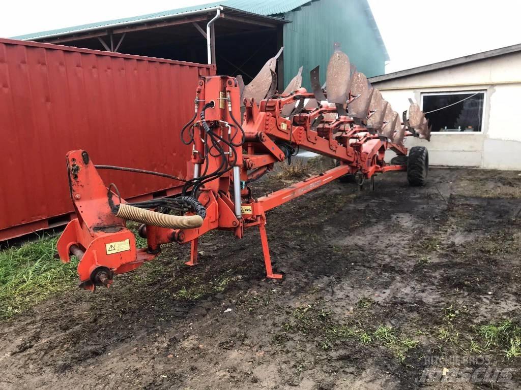 Kuhn Challenger Aratri reversibili