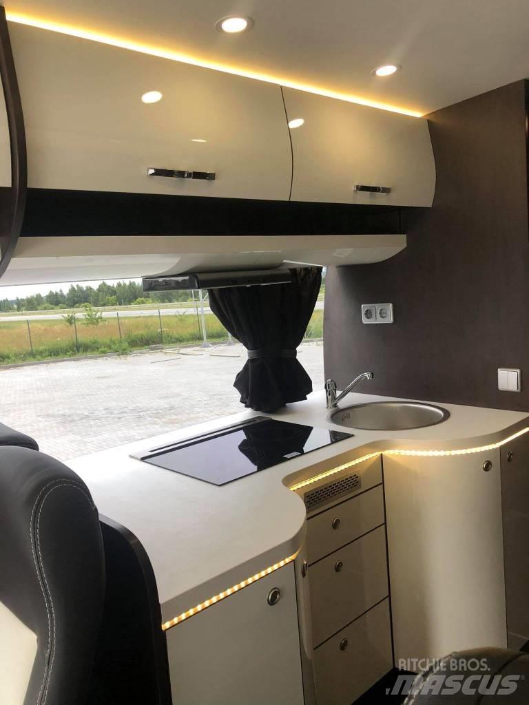 Volvo B12B 9900 Autobus da turismo