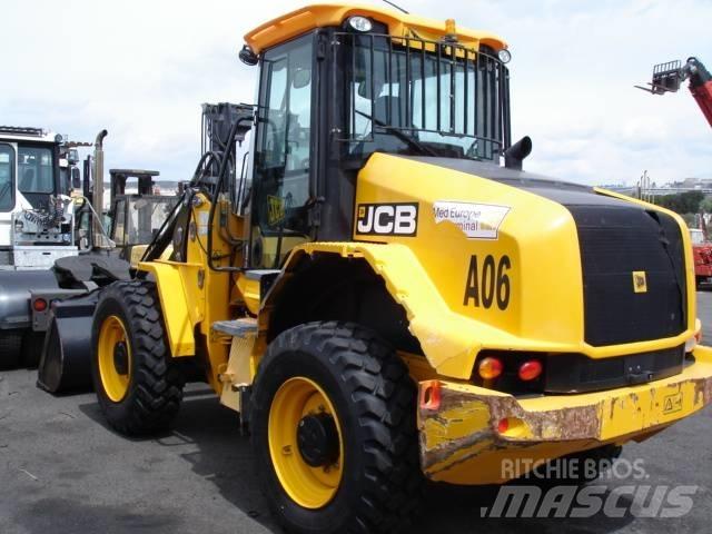 JCB 411 HT Pale gommate