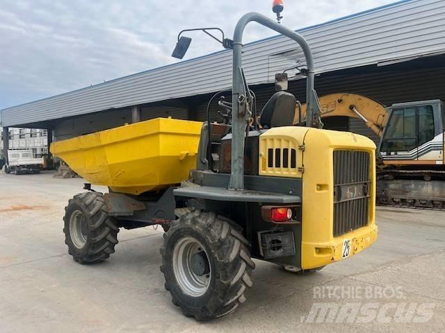 Wacker DW 60 Mini dumper