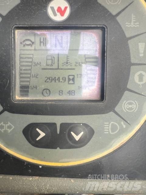 Wacker DW 60 Mini dumper