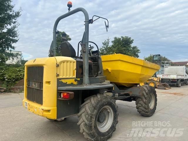 Wacker DW 60 Mini dumper