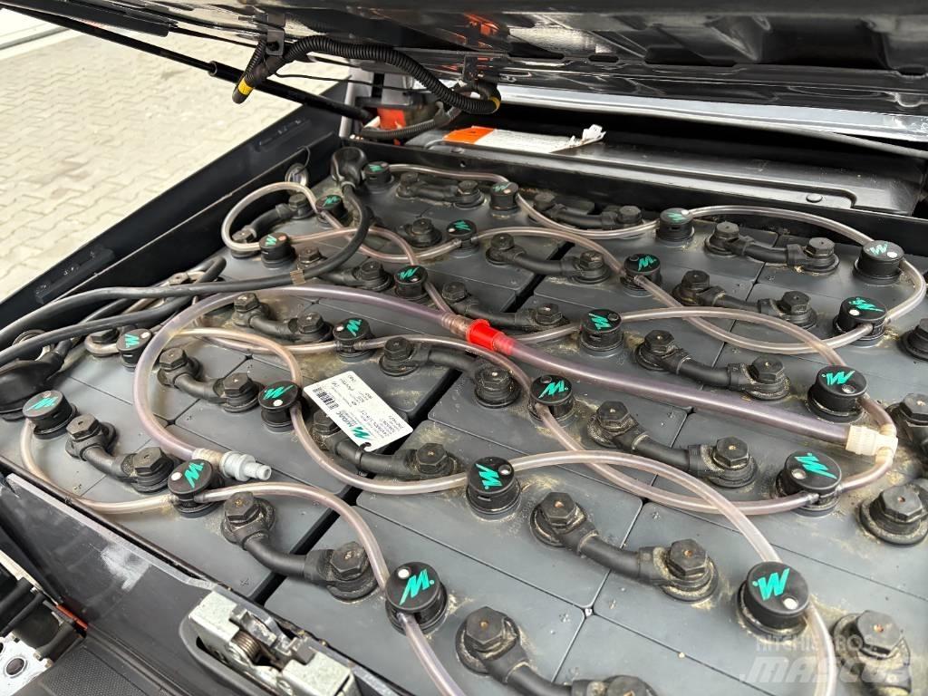 Toyota 8 FBEKT 16 Carrelli elevatori elettrici