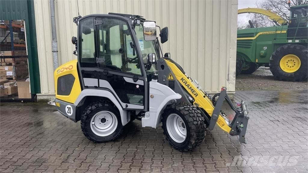Kramer 5040 Pale gommate