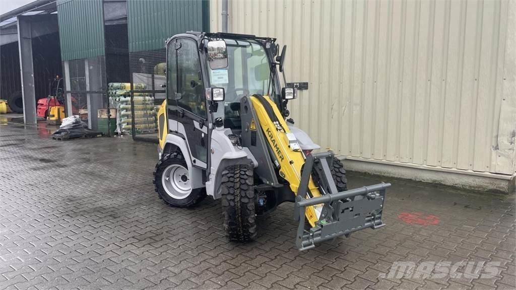 Kramer 5040 Pale gommate