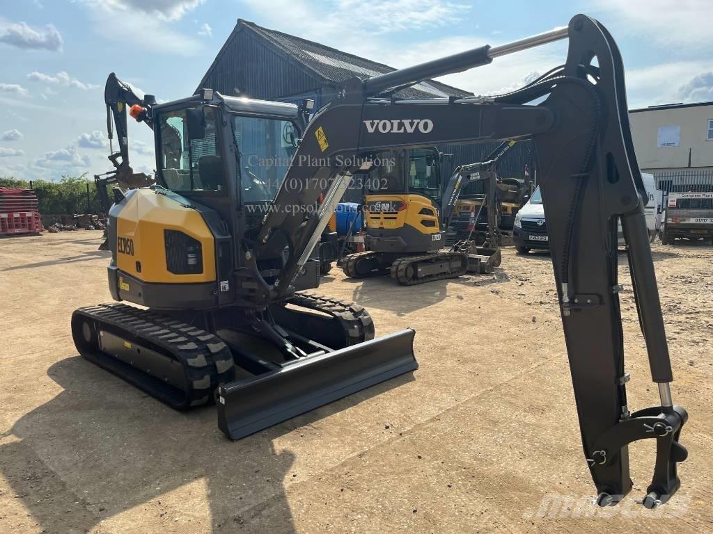 Volvo ECR 50 F Miniescavatori