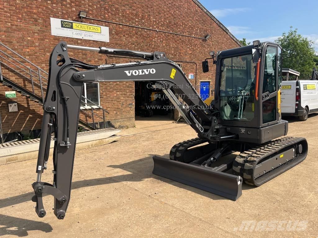 Volvo ECR 50 F Miniescavatori