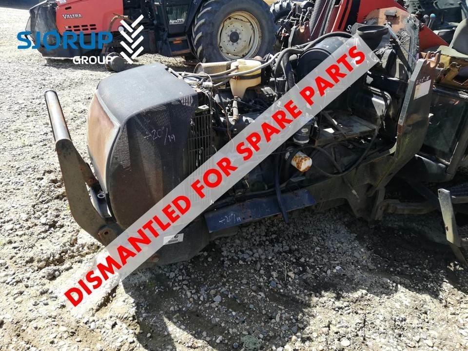 Valtra 6550 Trattori