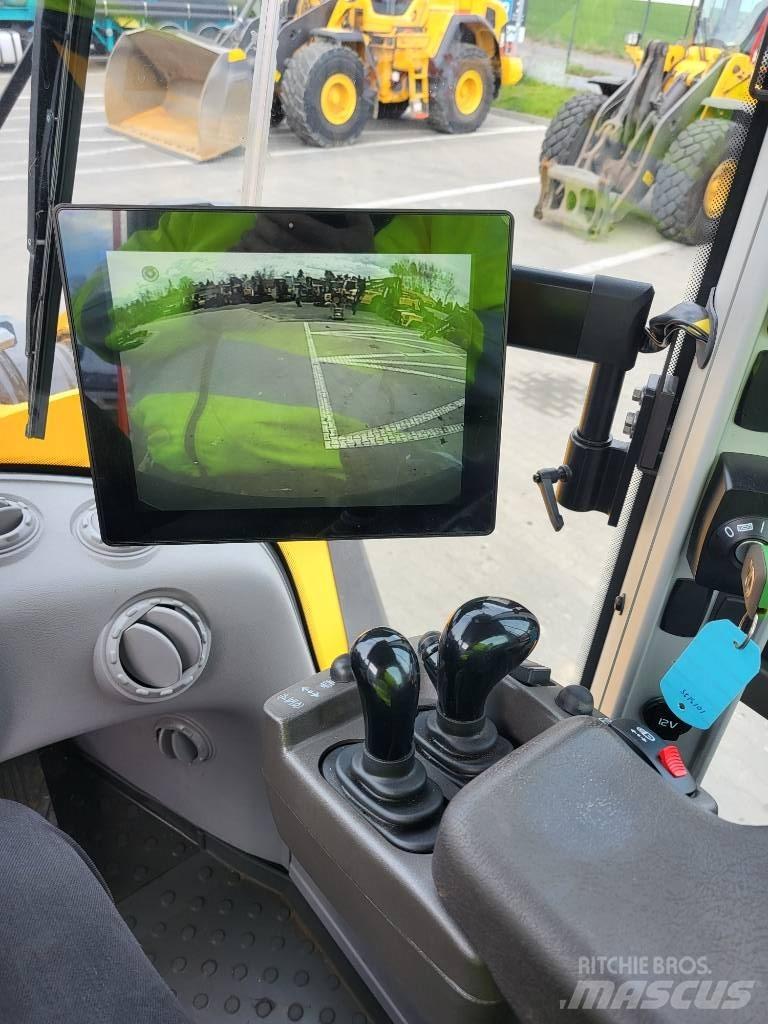 Volvo L150H Pale gommate