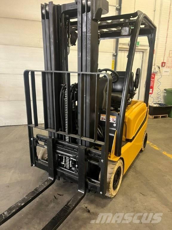 Yale ERP 16 VF Carrelli elevatori elettrici
