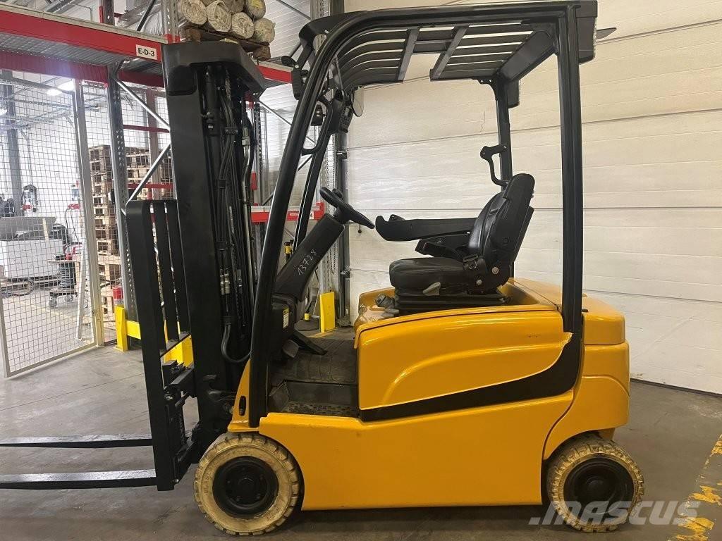 Yale ERP 16 VF Carrelli elevatori elettrici