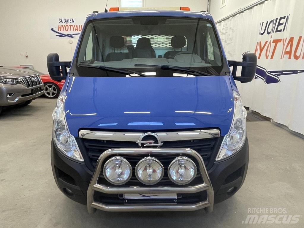 Opel Movano Pick up/Fiancata ribaltabile