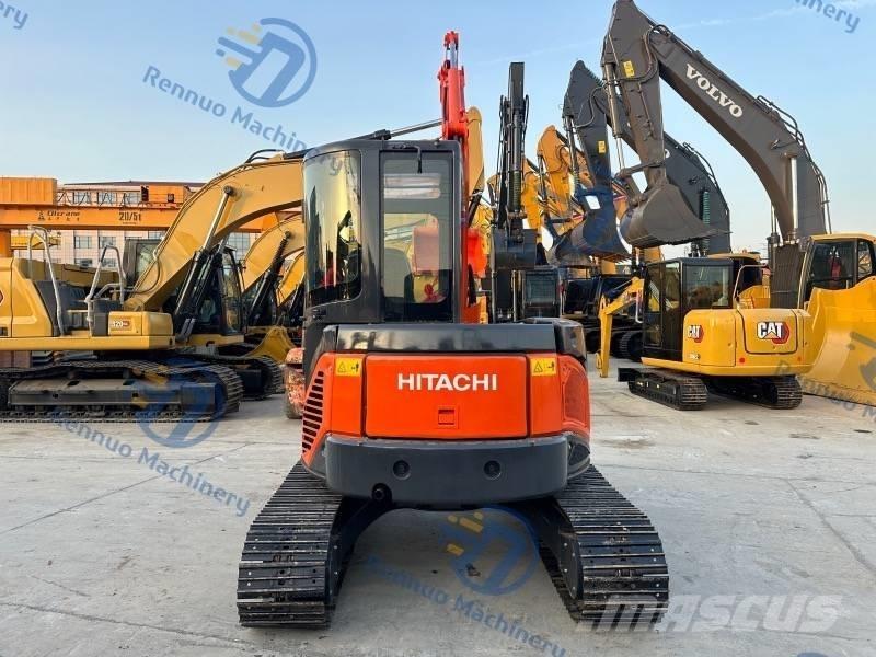Hitachi ZX 50 Miniescavatori