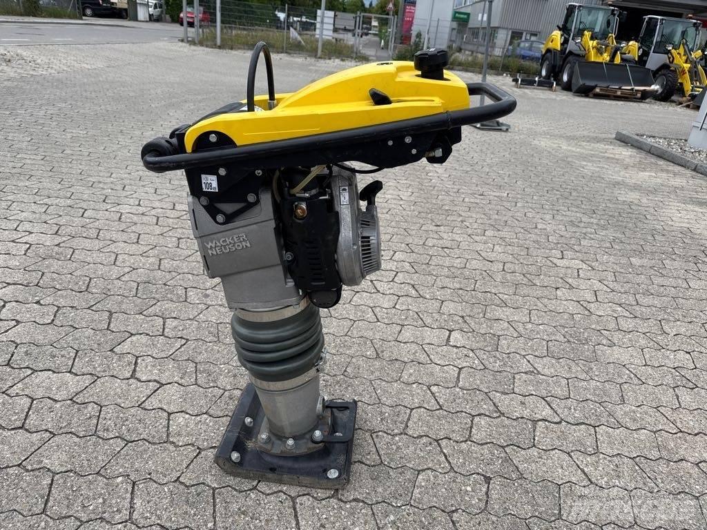 Wacker Neuson BS60-2 Vibrocostipatore verticale