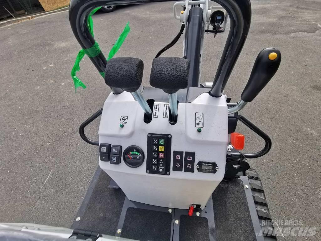 Bobcat E10z Miniescavatori