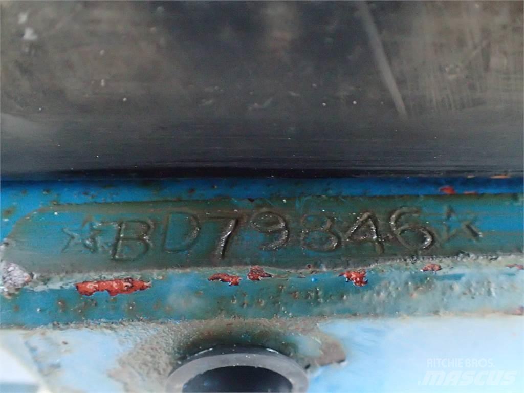 Ford 8340 Trattori