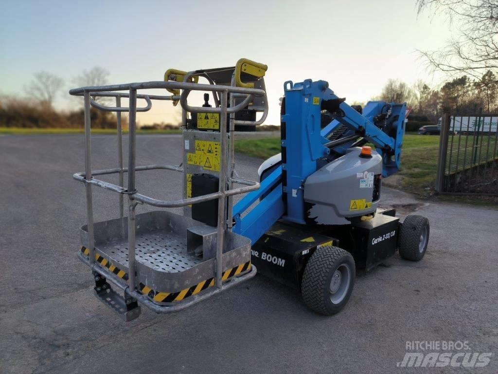 Genie Z 33/18 Piattaforme a braccio articolato