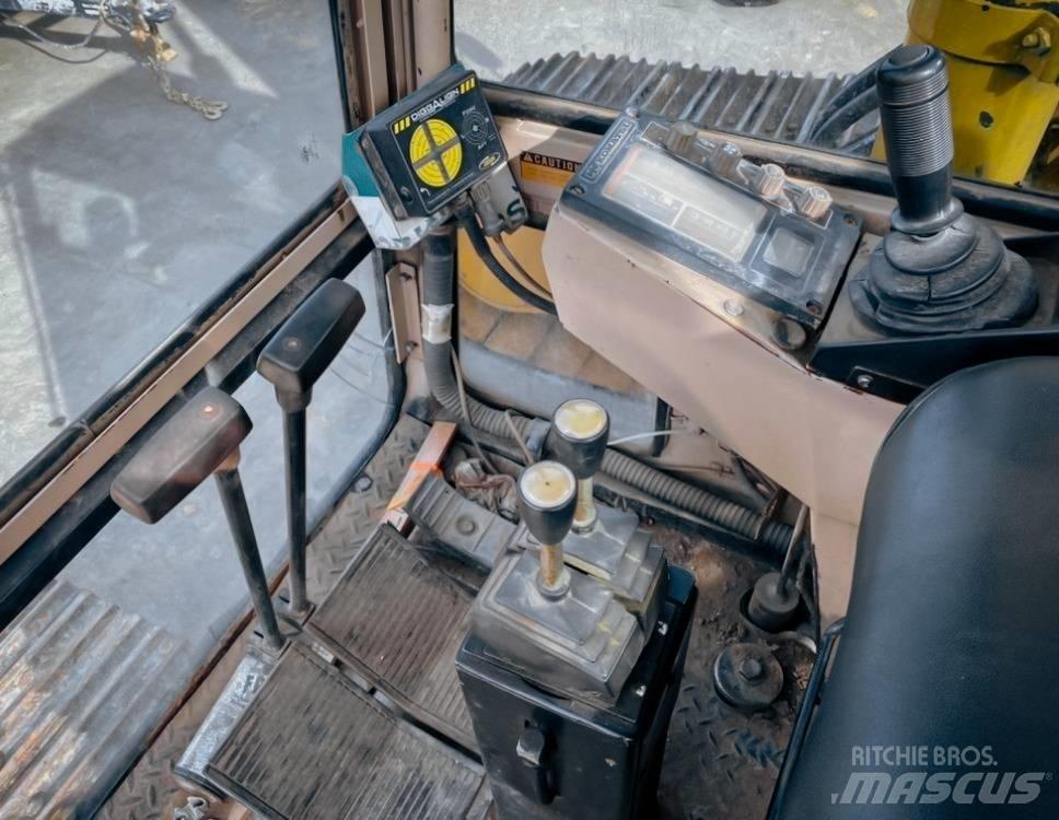 Komatsu PC 200 LC-3 Escavatori cingolati