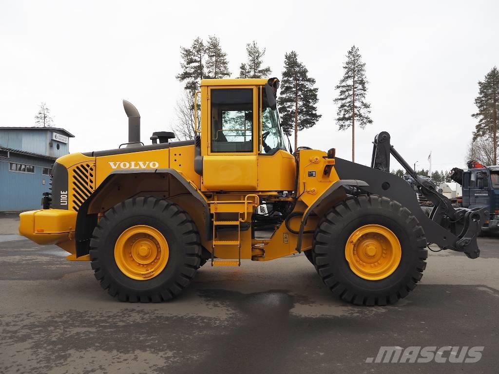 Volvo L 110 E Pale gommate