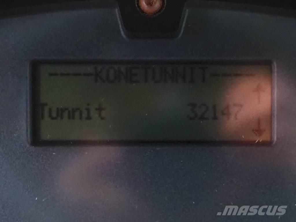 Volvo L 110 E Pale gommate