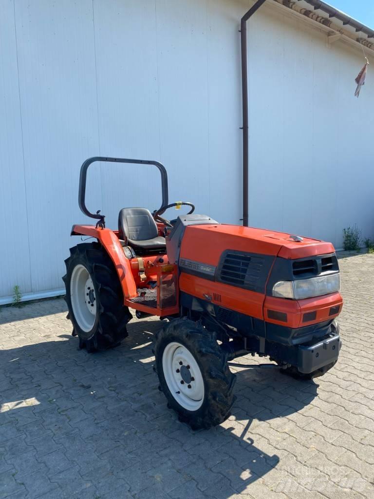 Kubota GL260 Trattori compatti