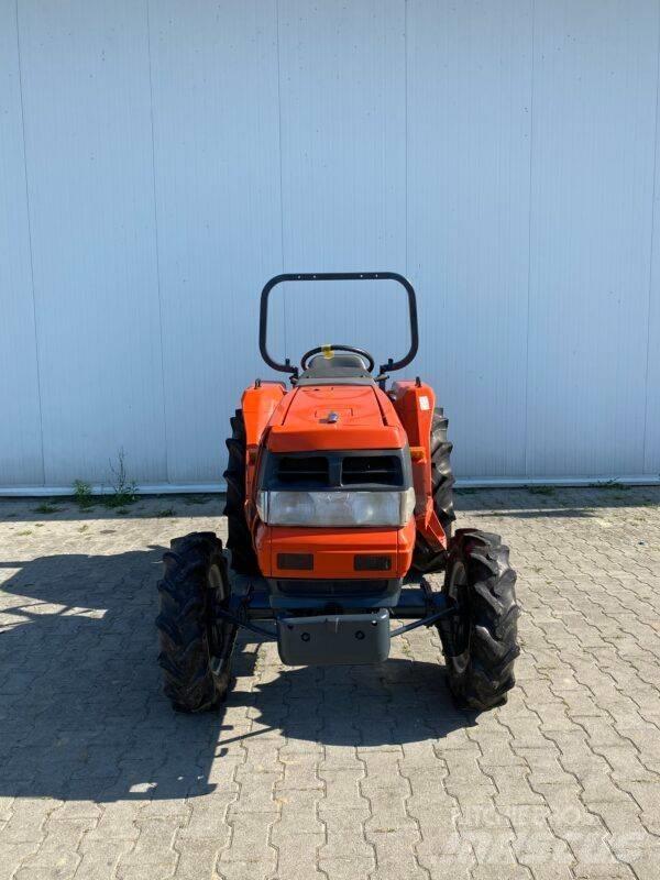 Kubota GL260 Trattori compatti