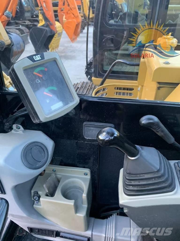 CAT 305.5 E2 Escavatori cingolati