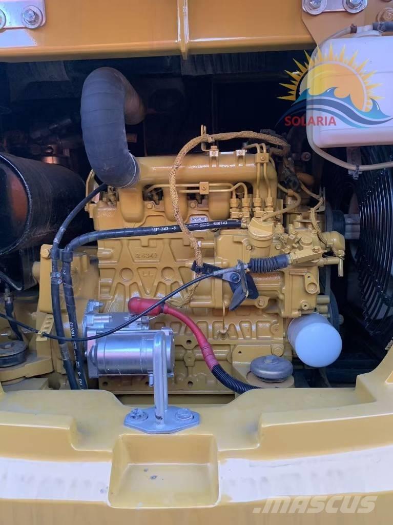CAT 305.5 E2 Escavatori cingolati