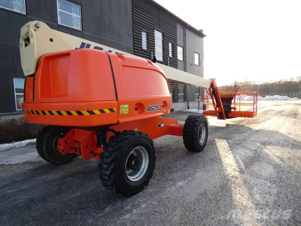 JLG 460 SJ Bomlift Piattaforme a braccio articolato