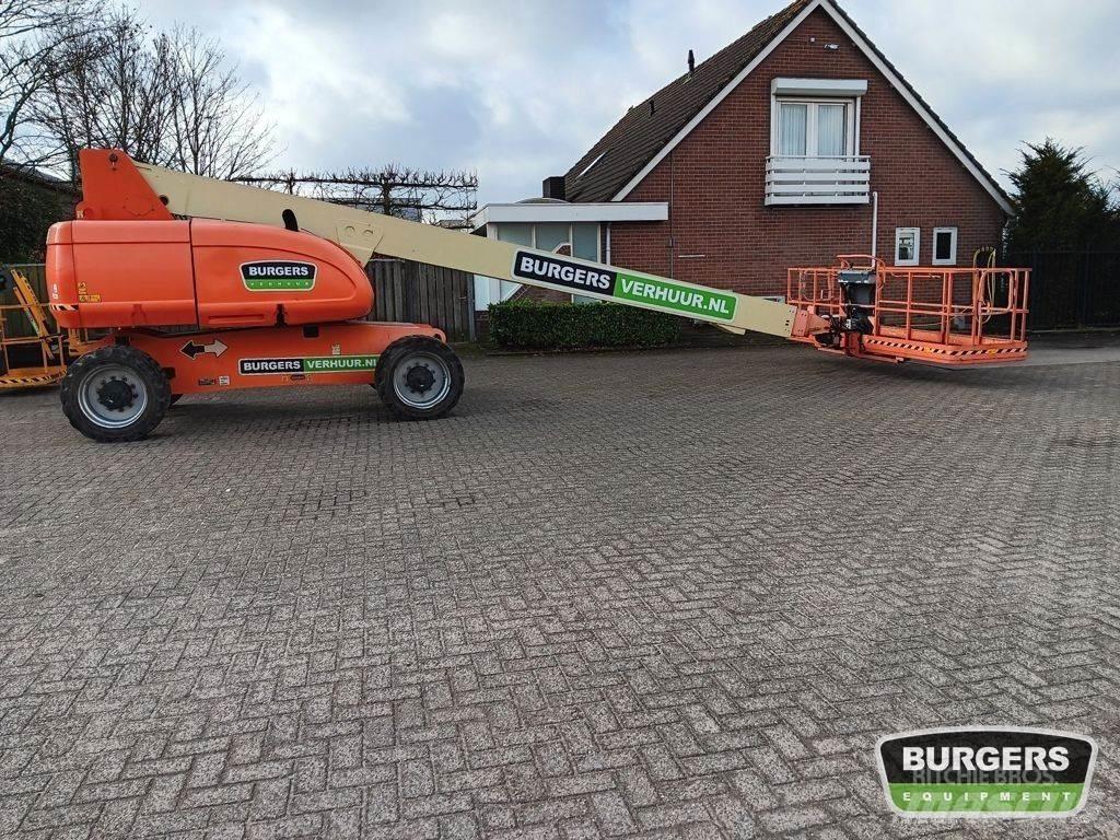 JLG 680S Piattaforme a braccio telescopico
