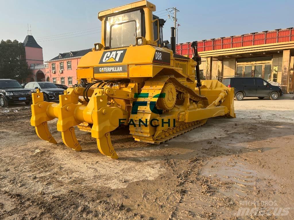 CAT D 8 R Dozer cingolati