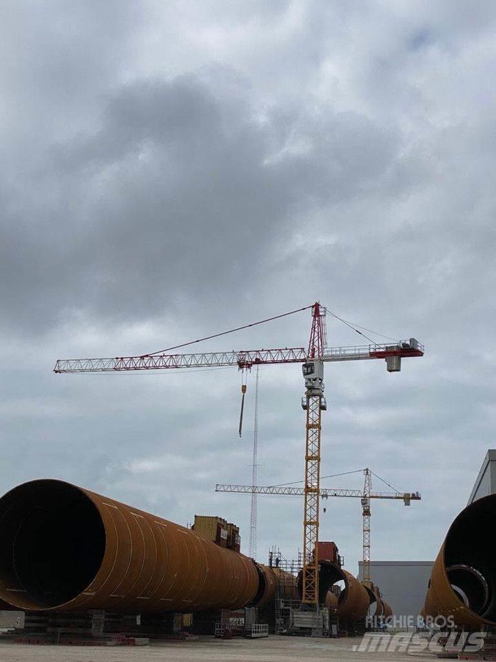Liebherr 200 ECH 10 Gru a torre