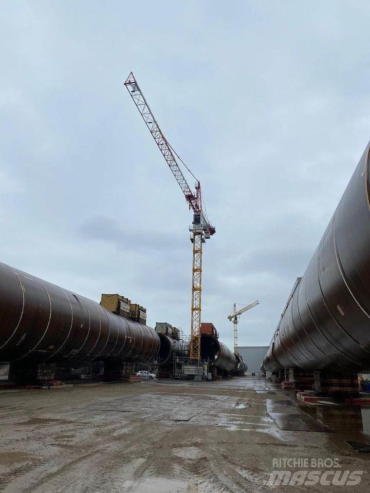 Liebherr 200 ECH 10 Gru a torre