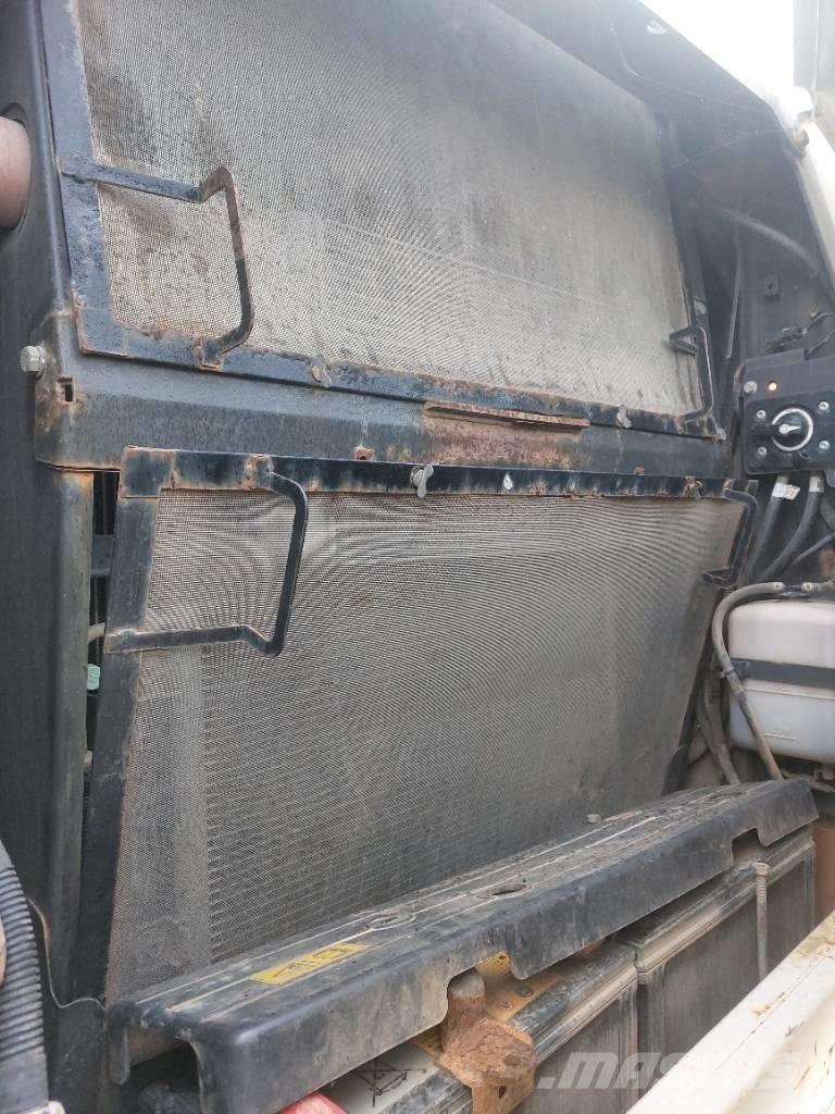 CASE CX 210 D Escavatori cingolati