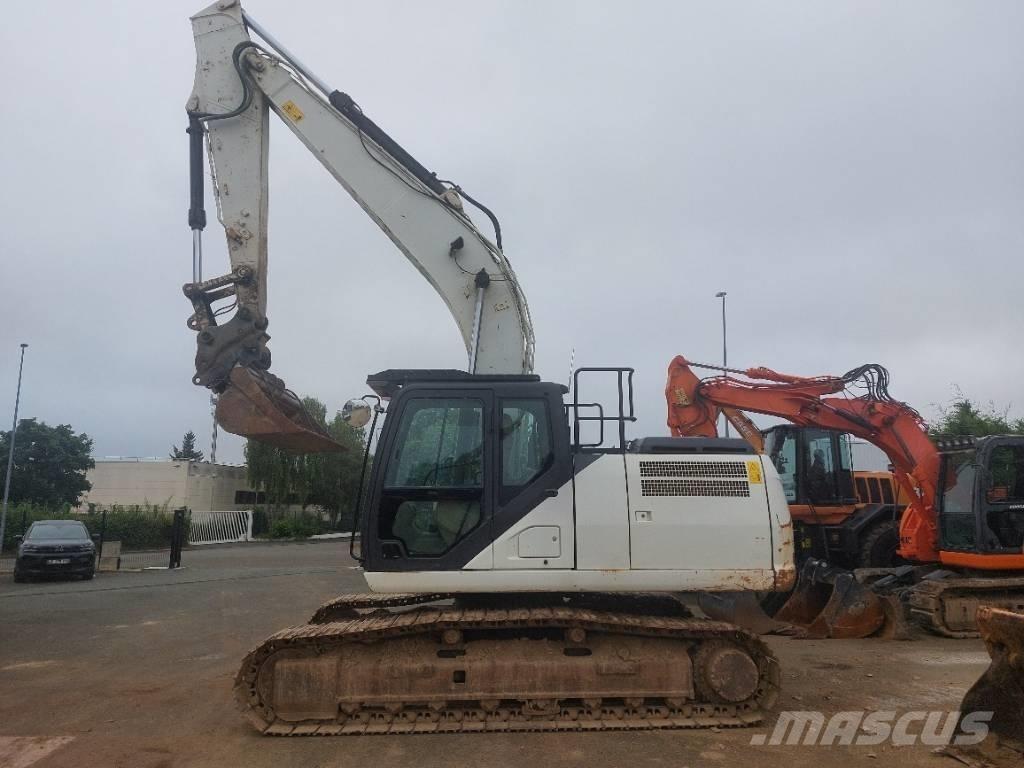 CASE CX 210 D Escavatori cingolati