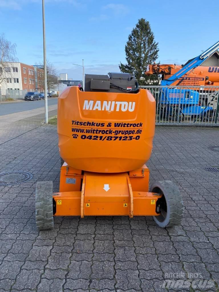 Manitou 170AETJ-L Piattaforme a braccio articolato