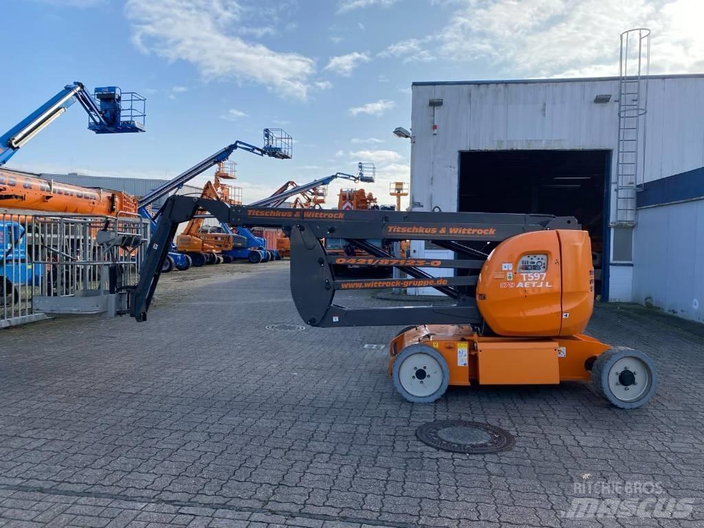 Manitou 170AETJ-L Piattaforme a braccio articolato