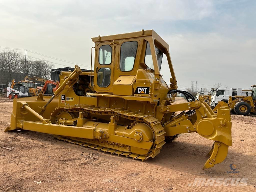 CAT D7G Dozer cingolati