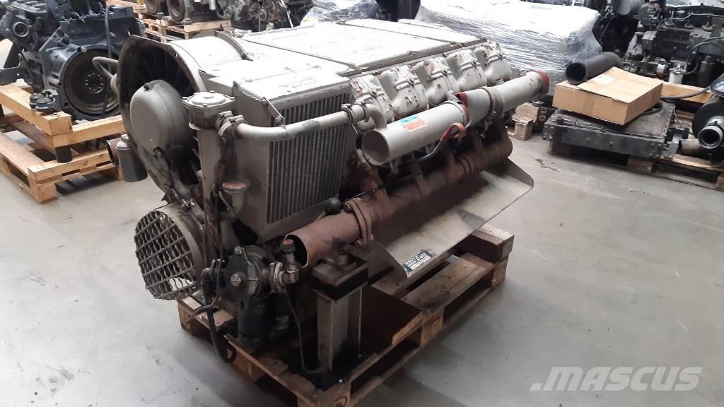 Deutz F10L413F Motori