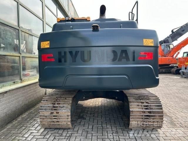 Hyundai HX 160 L Escavatori cingolati