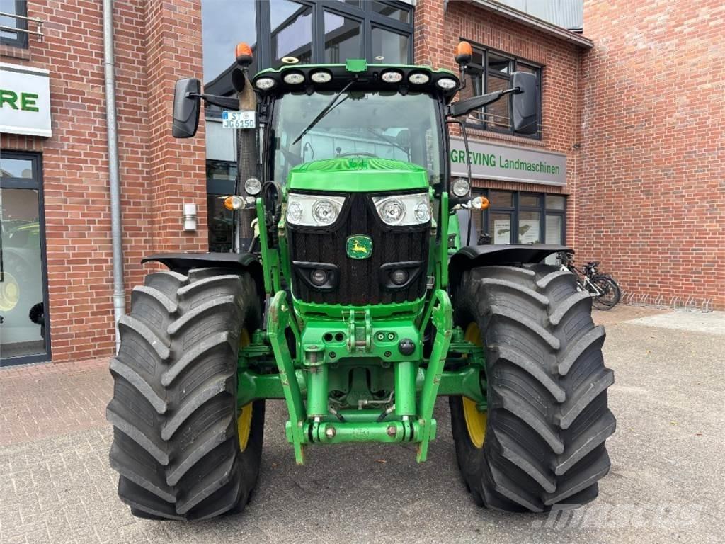 John Deere 6150R Trattori